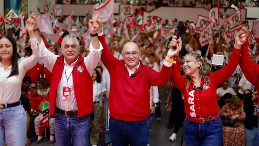 Enrique Galindo llama a la unidad para recuperar el rumbo de San Luis Potosí