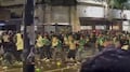 Festejos por el triunfo de México terminan en disturbios en Guadalajara