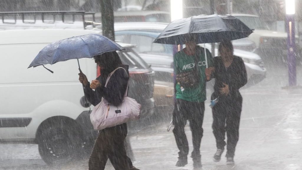 El Niño cambiará el invierno en México: se esperan más lluvias