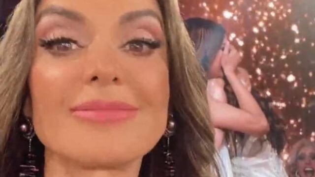 Lupita Jones en Miss Universo 2021