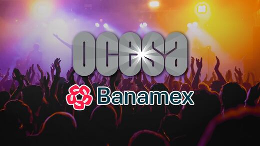 Ocesa Concert Week en septiembre 2025: Fechas de la promoción que te regala un boleto