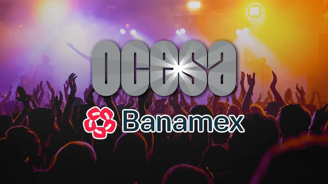 Ocesa Concert Week en septiembre 2025