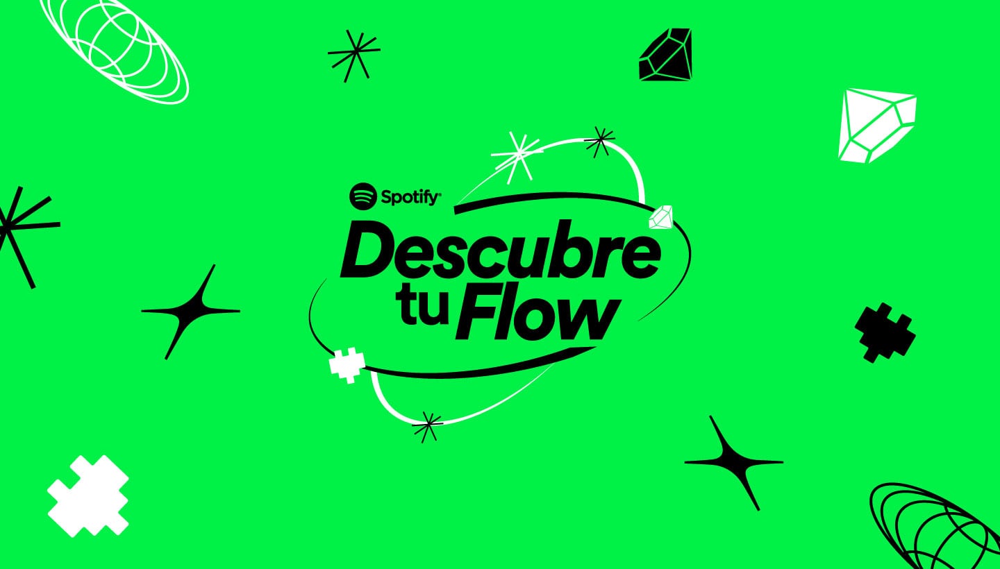 Descubre tu flow es el nuevo test de Spotify