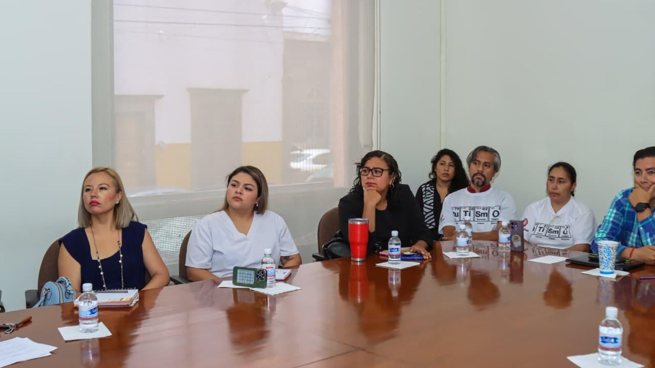 San Luis Potosí impulsa reformas en favor de las personas con autismo