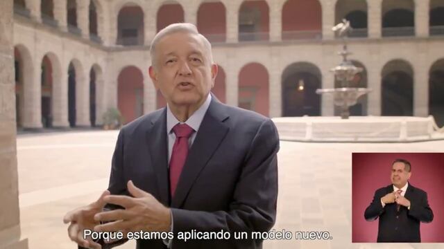 Spot AMLO