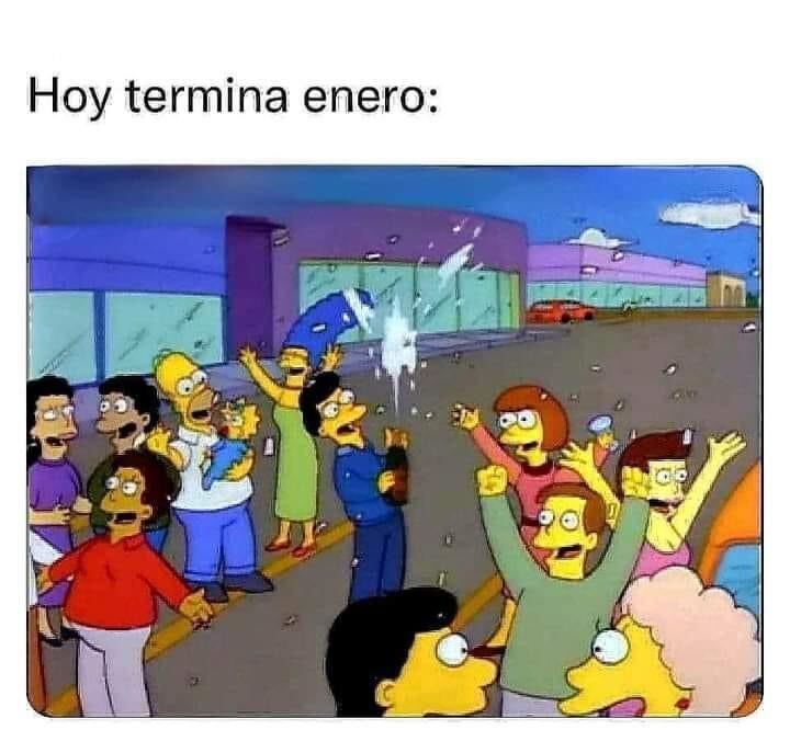 Memes enero