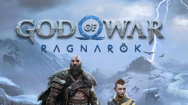 God of War Ragnarok