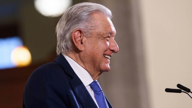 Andrés Manuel López Obrador, presidente de México