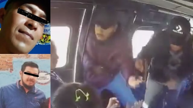 Identifican a asaltantes de Puebla