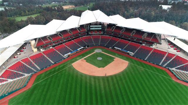 CEMEX participa en la construcción del nuevo estadio Alfredo Harp Helú