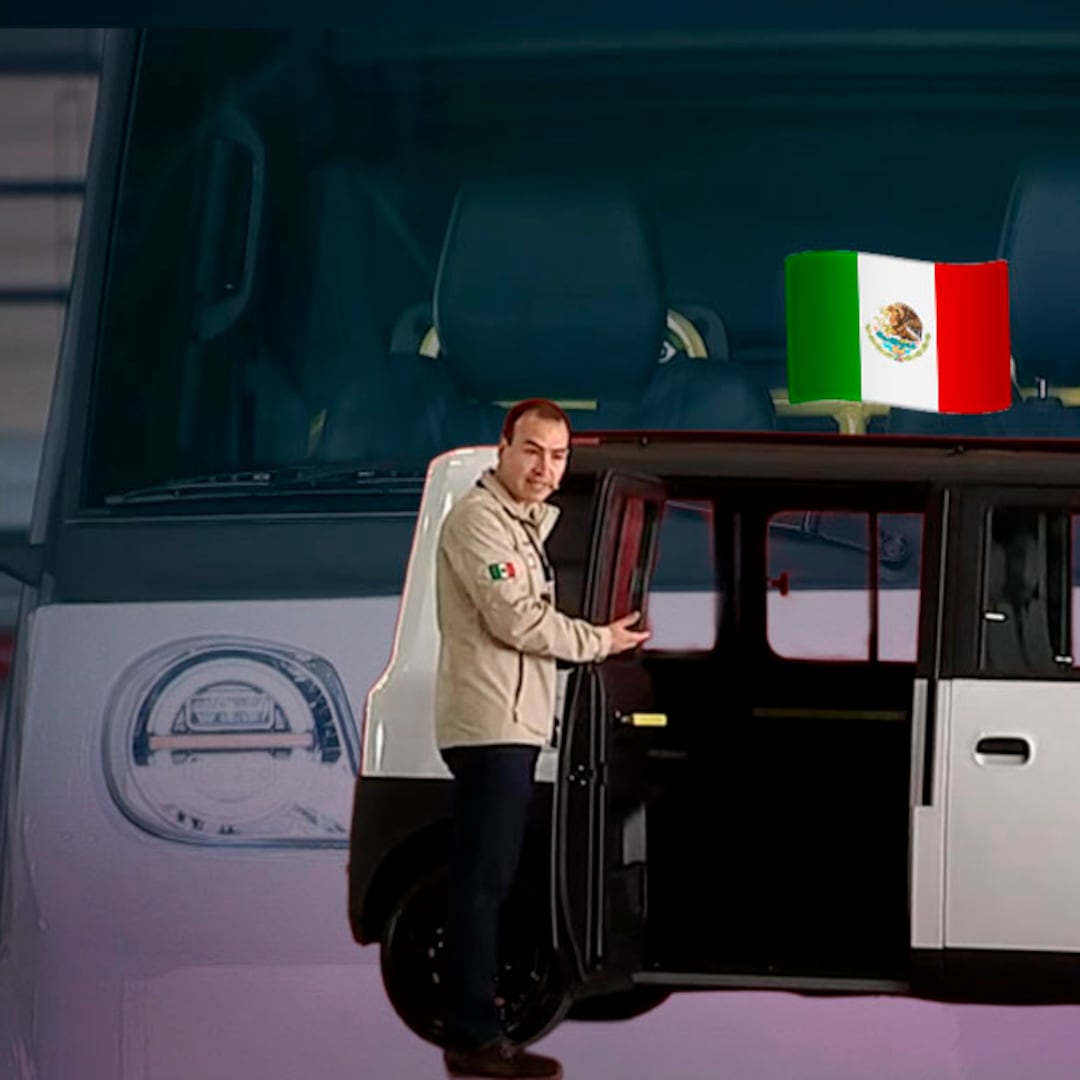 Olinia Uno: Las características del primer auto eléctrico mexicano