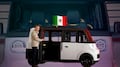 Olinia Uno: Las características del primer auto eléctrico mexicano