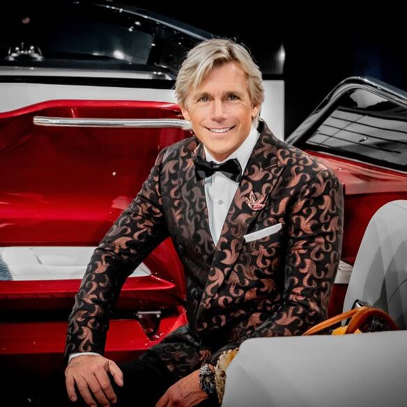 Christopher Atkins, actor protagonista de La Laguna Azul