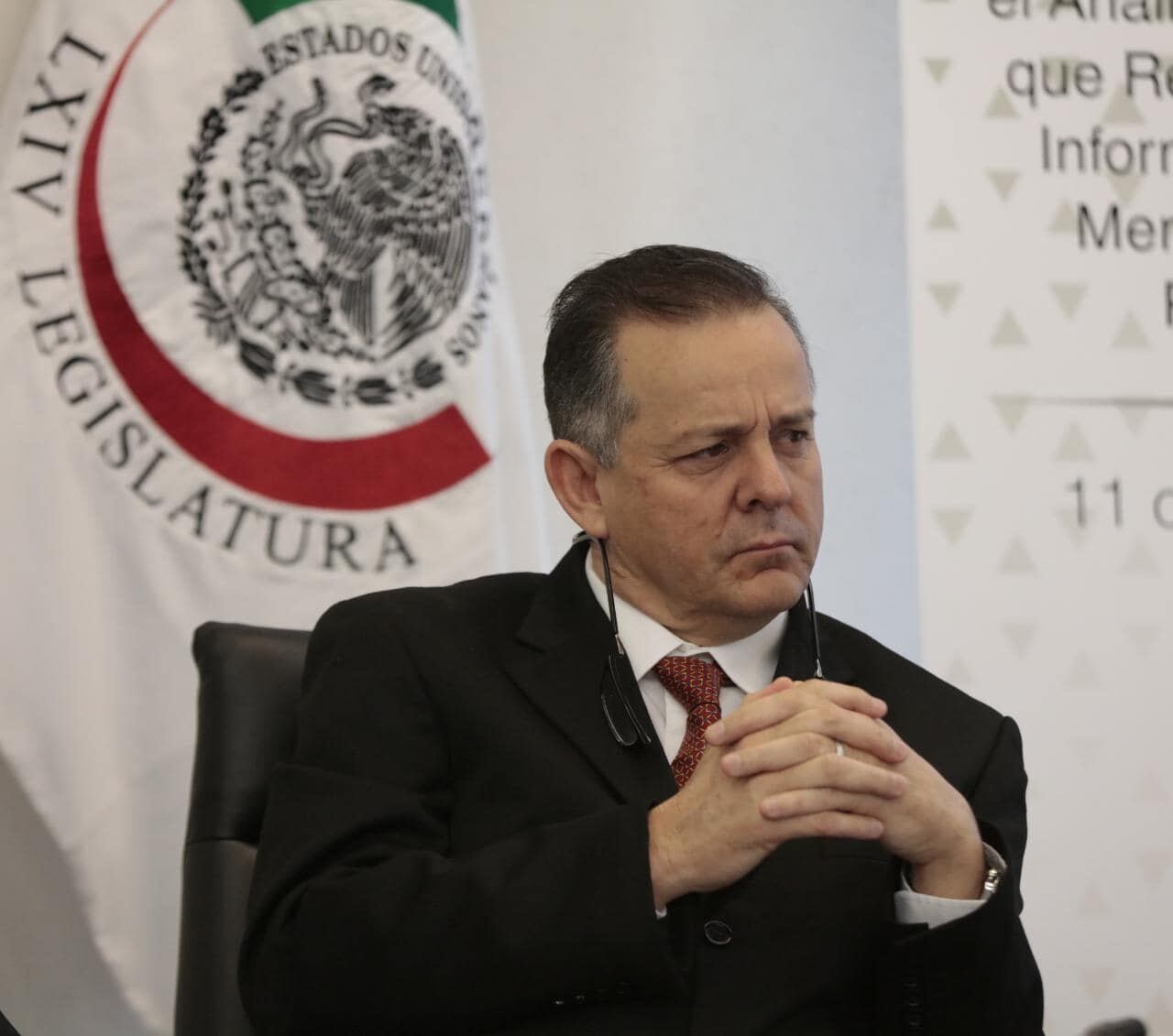 ¿Quién es Gerardo Novelo Osuna?