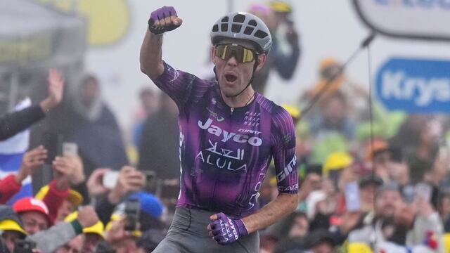 Tour de Francia 2025: ¿Cómo quedó la Etapa 18? Tadej Pogacar aguanta los ataques