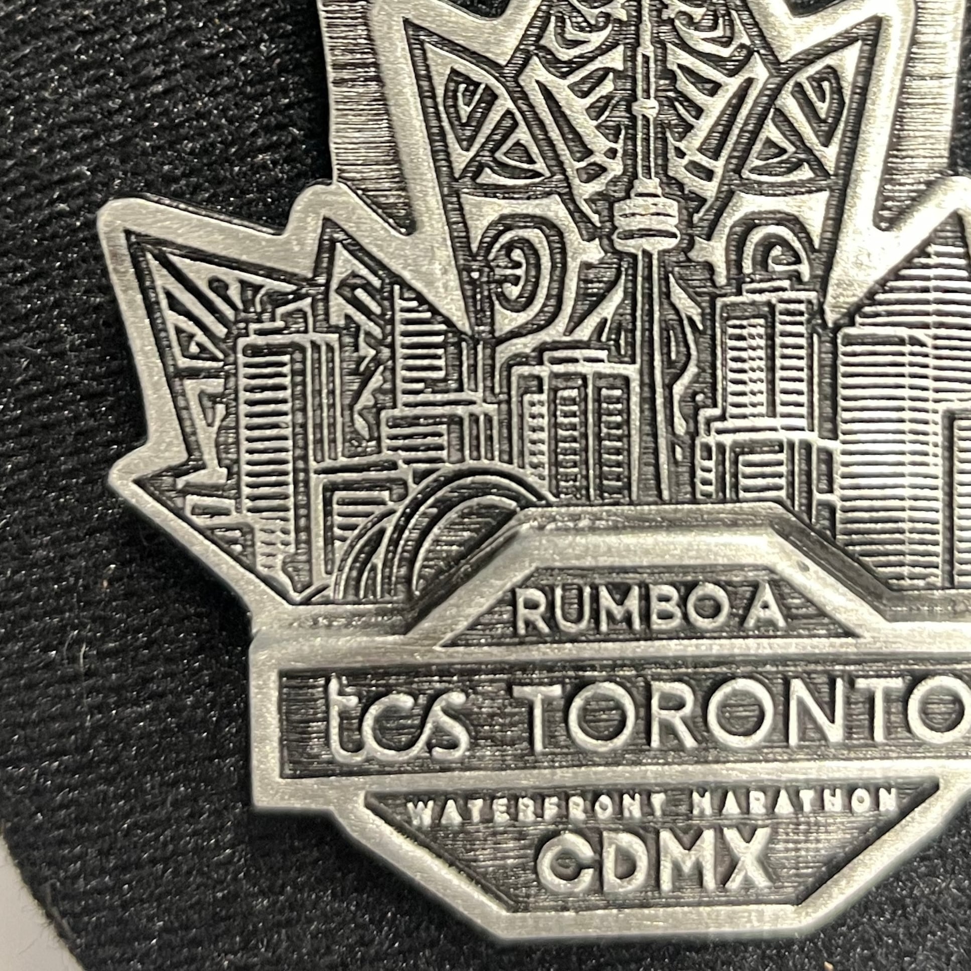 Carrera Rumbo al TCS Toronto Waterfront Marathon 2026 llega a CDMX el 13 de septiembre