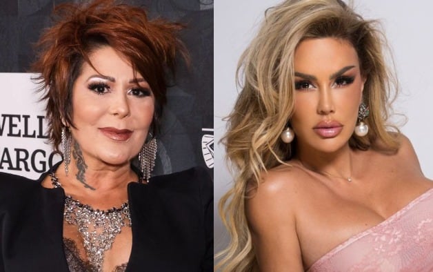 Alejandra Guzmán asegura que Ninel Conde sabe dónde está Larry Ramos