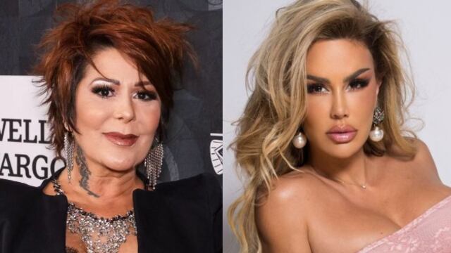 Alejandra Guzmán asegura que Ninel Conde sabe dónde está Larry Ramos