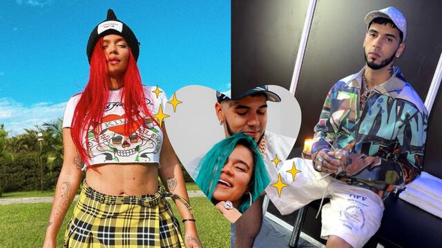 ¿Karol G y Anuel AA tienen encuentros casuales? "X si volvemos" da pistas.