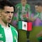 Álvaro Fidalgo debuta en Champions con el Betis y recuerda a México
