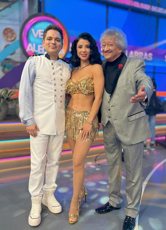 Nominados de La Academia de Venga La Alegría