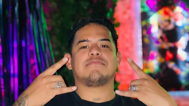 James, el mánager de Lupita TikTok.