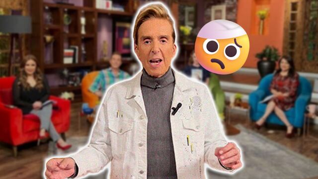 ¿La salud de Daniel Bisogno es delicada?