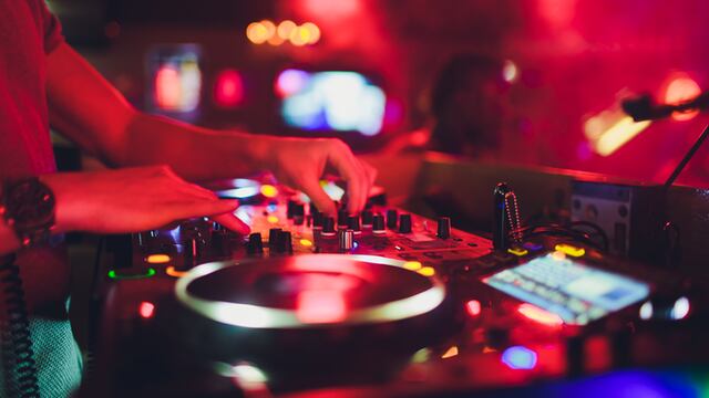 Mr. Pig en Tomorrowland