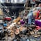 Por incendio en Mercado de Sonora, Evelyn Parra tendrá reunión con locatarios