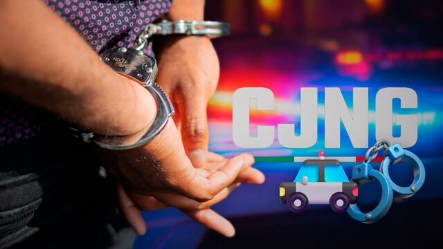 Gobierno de CDMX ha detenido a más de 500 personas relacionadas con el narcotráfico en lo que va del gobierno de Clara Brugada