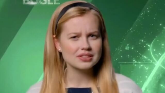 Betty Brant en el TikTok de The Daily Bugle