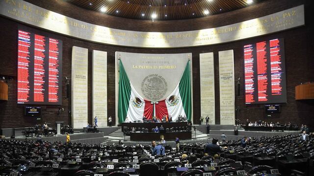 Morena en Cámara de Diputados pospone discusión de reforma Infonavit