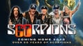 Conciertos de Scorpions en México: fechas, precios y preventa de boletos