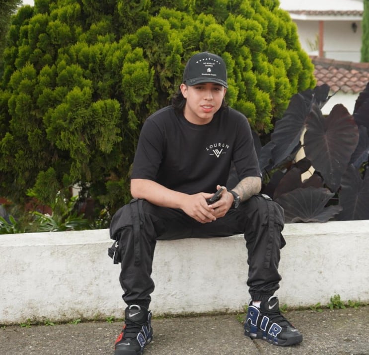 Westcol, streamer colombiano
