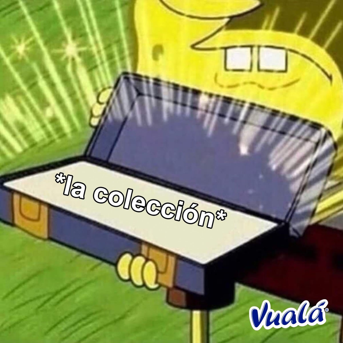 ¿Cómo conseguir figuras de Bob Esponja en Vualá a color? Este es el detalle que deberías buscar