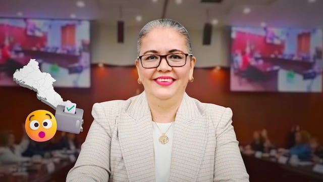 Graciela Domínguez toma fuerza; Congreso de Sinaloa define interino hoy