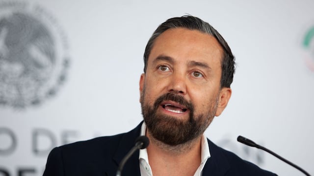 Arturo Ávila dijo que la mejor manera para que Enrique Inzunza enfrente la justicia es sin fuero constitucional.
