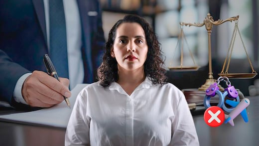 Mónica Zambada obtiene amparo contra detención y deportación