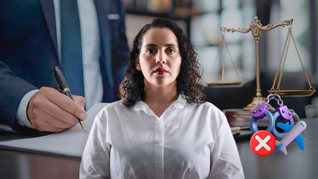 Mónica Zambada logra amparo contra deportación