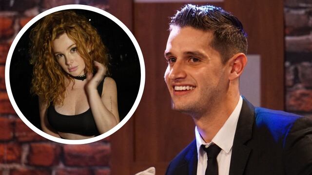 Adrián Marcelo repudia a Briggitte Bozzo en La Casa de los Famosos México 2024 porque le gusta y su esposa lo confirma.