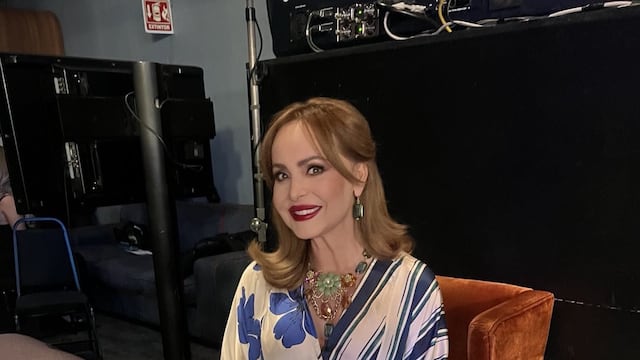 Gaby Spanic, actriz.