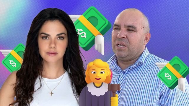 Livia Brito pierde caso contra Ernesto Zepeda