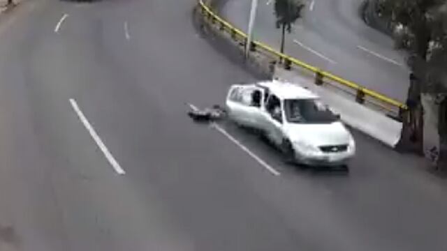 Bulevar Metropolitano.