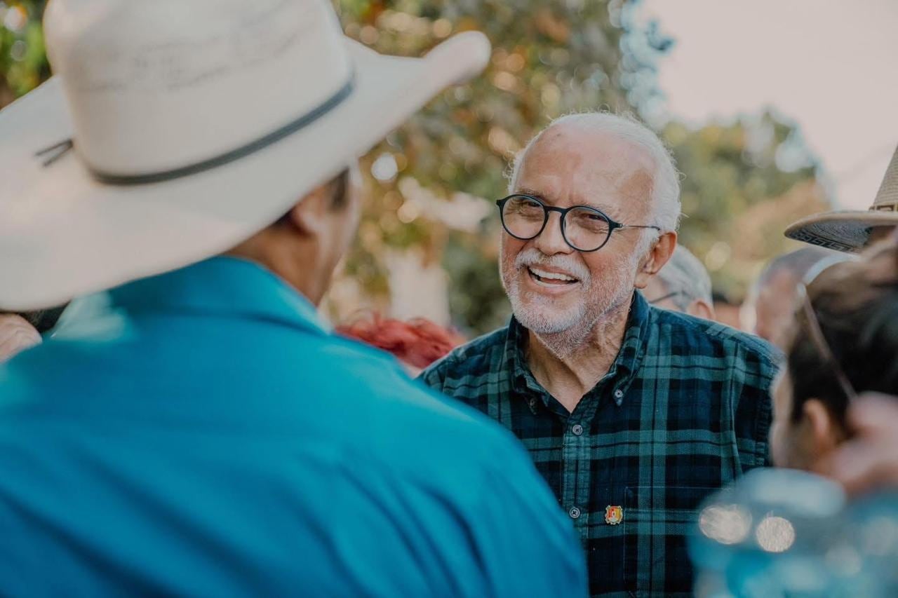 Miguel Ángel Navarro Quintero, gobernador de Nayarit