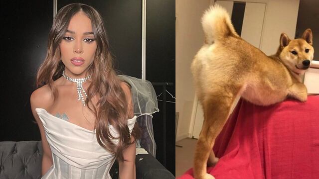 Danna Paola y memes a su gira.