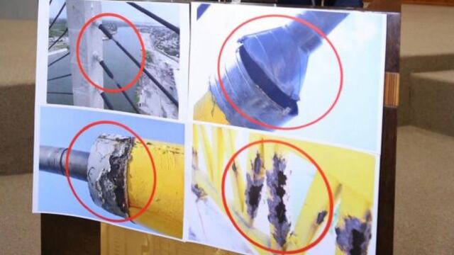 Corrupción y ambición, una mezcla mortal