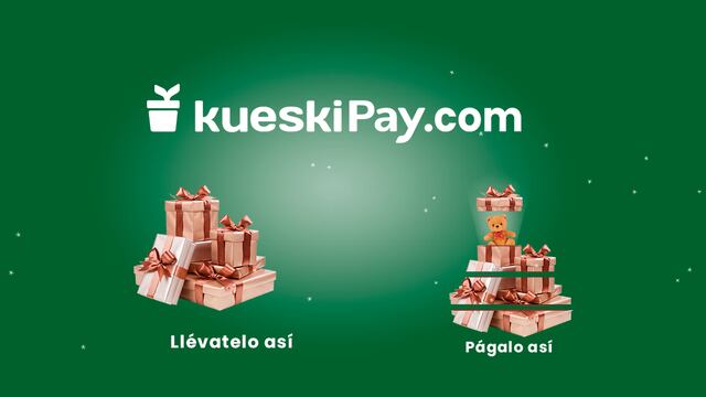Kueski Pay llega con los mejores descuentos en diciembre