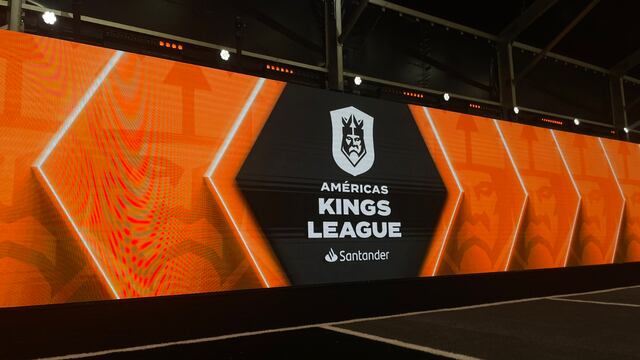 Kings League Américas