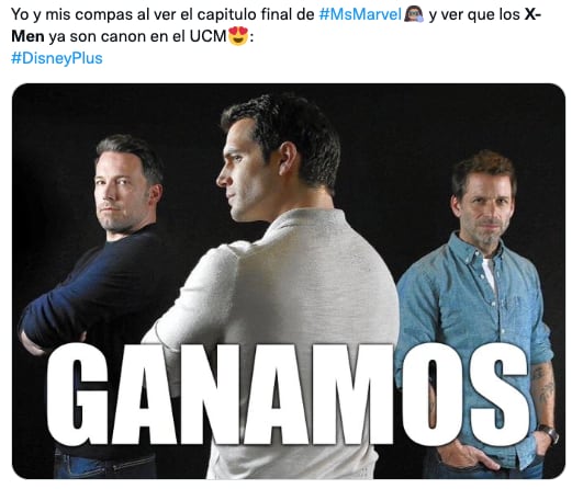 Reacciones al final de Ms. Marvel