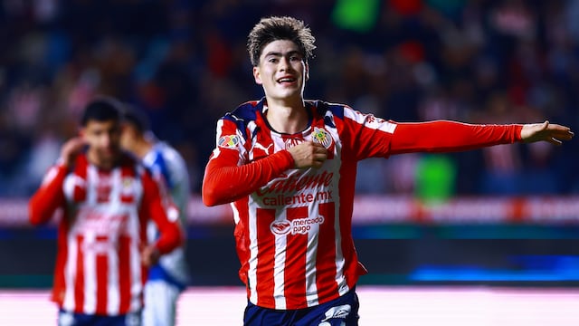 Chivas vs Pachuca en la Jornada 16 del Apertura 2025